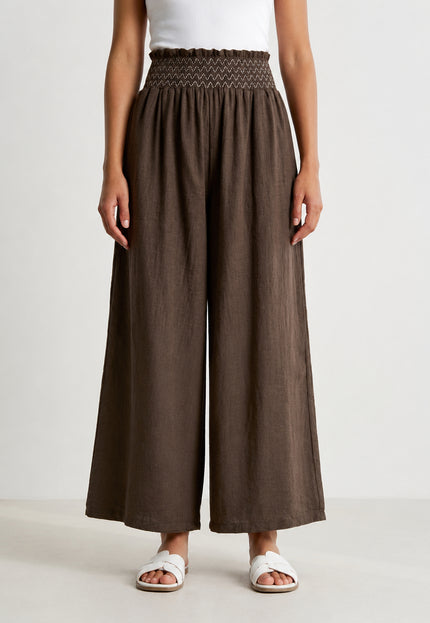 PANTALÓN ARMONIAS TEEN BORDADOS