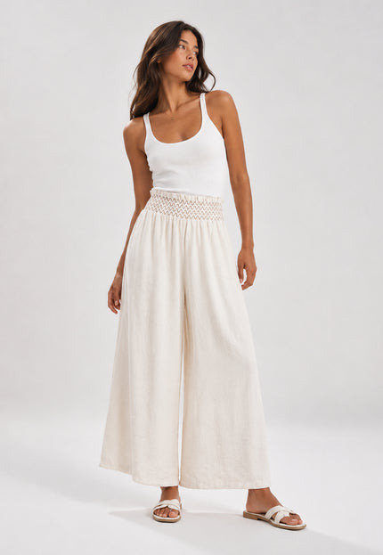 PANTALÓN ARMONIAS TEEN BORDADOS