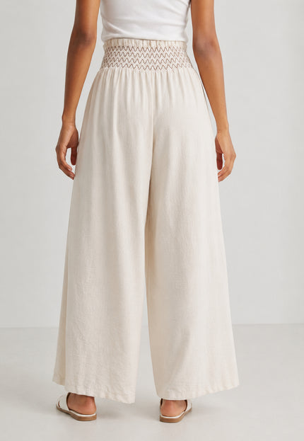 PANTALÓN ARMONIAS TEEN BORDADOS