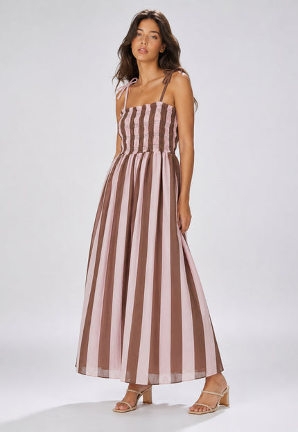 VESTIDO ARMONIAS TEEN RAYAS