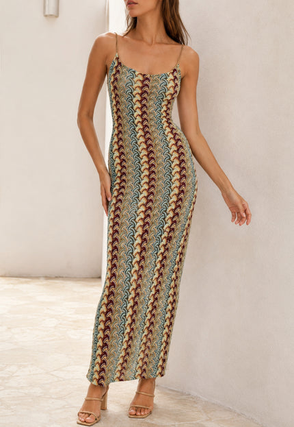 VESTIDO ARMONIAS BORDADOS