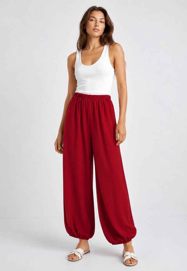 PANTALÓN ARMONIAS GISELA