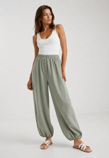 PANTALÓN ARMONIAS GISELA