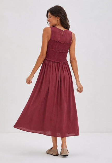 VESTIDO ARMONIAS TEEN ROMANA