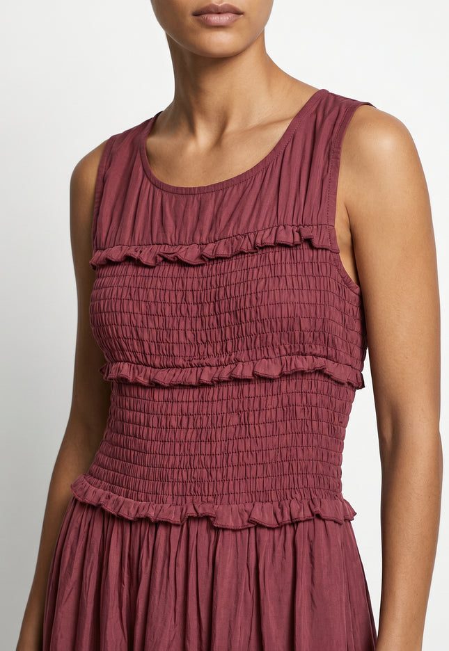 VESTIDO ARMONIAS TEEN ROMANA