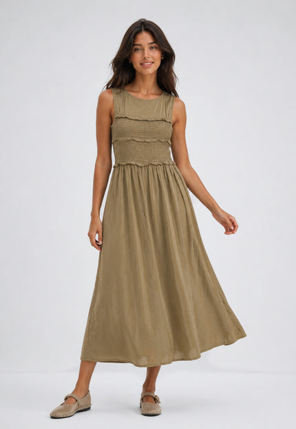 VESTIDO ARMONIAS TEEN ROMANA
