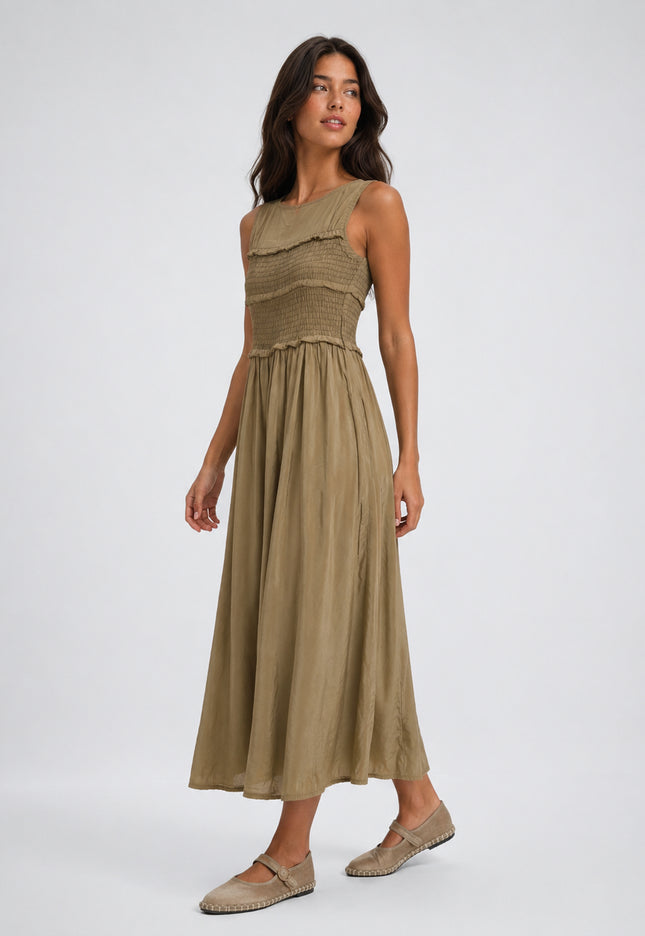VESTIDO ARMONIAS TEEN ROMANA