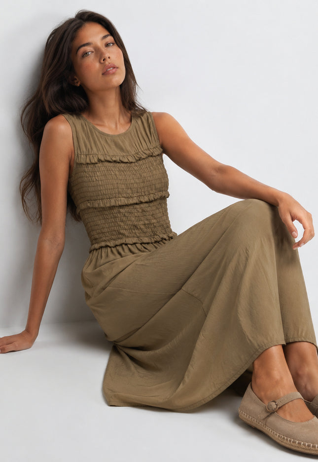VESTIDO ARMONIAS TEEN ROMANA