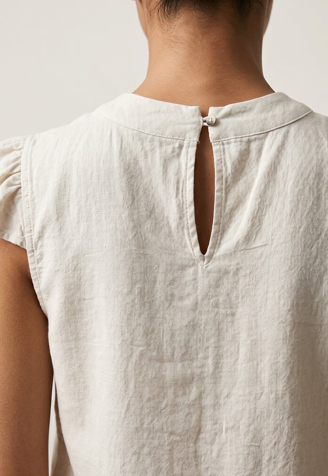 BLUSA ARMONIAS TEEN TACHUELAS