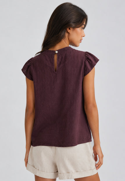 BLUSA ARMONIAS TEEN TACHUELAS