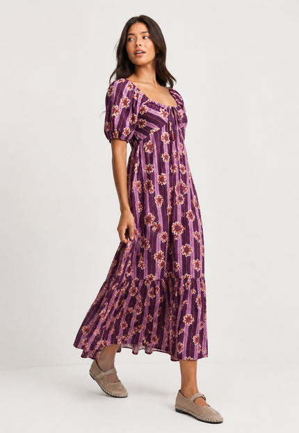 VESTIDO ARMONIAS TEEN ESTAMPADO