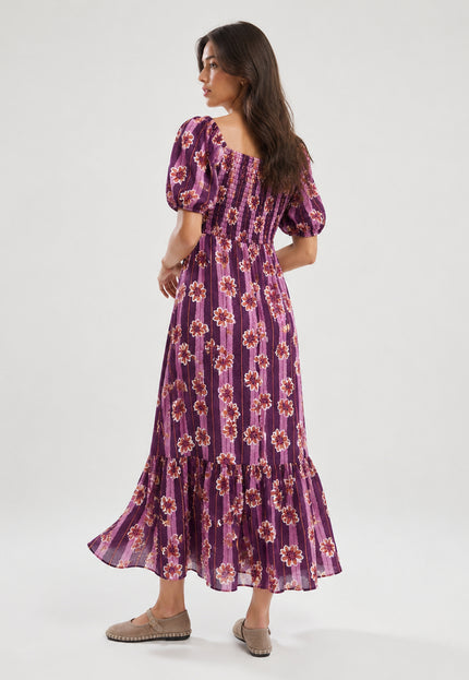 VESTIDO ARMONIAS TEEN ESTAMPADO