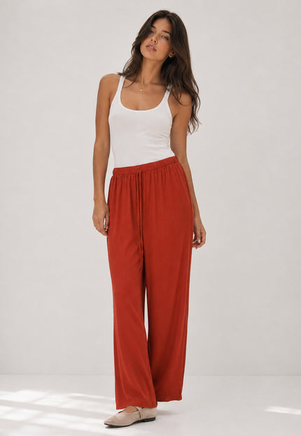 PANTALÓN ARMONIAS TEEN FLUIDA