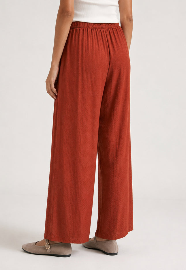 PANTALÓN ARMONIAS TEEN FLUIDA
