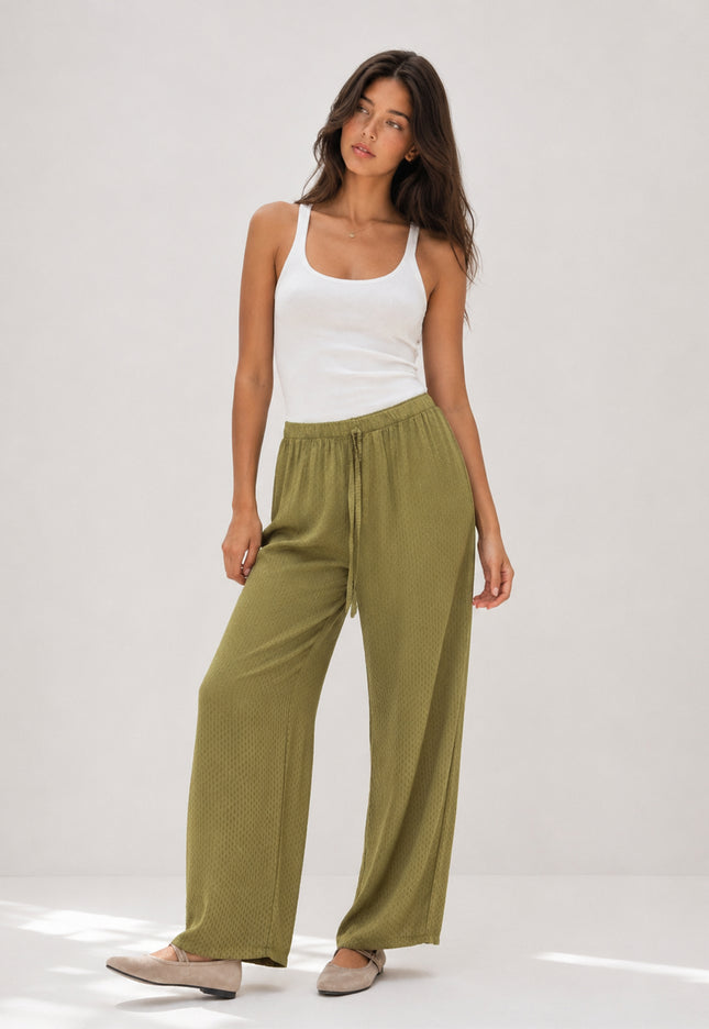 PANTALÓN ARMONIAS TEEN FLUIDA