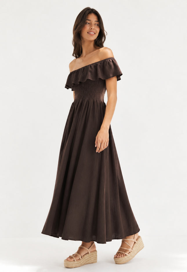 VESTIDO ARMONIAS TEEN GRETA
