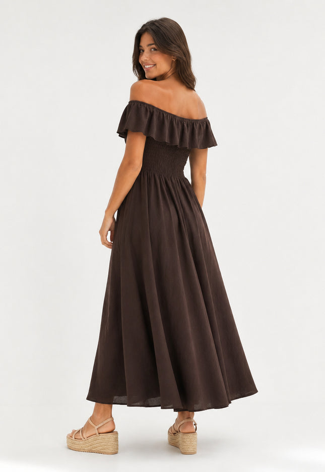 VESTIDO ARMONIAS TEEN GRETA
