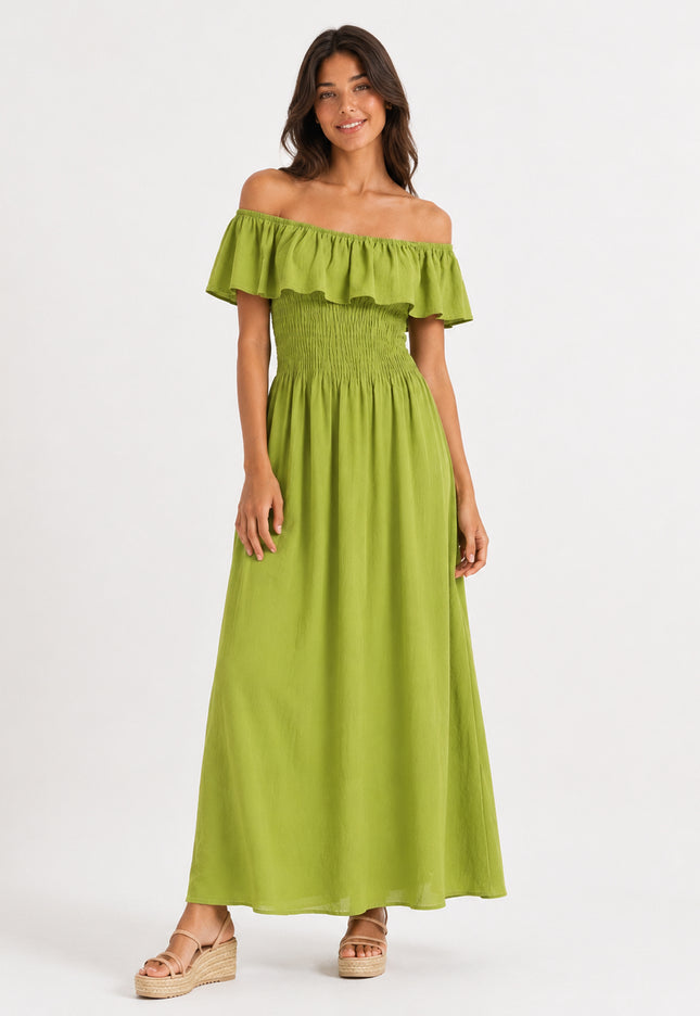 VESTIDO ARMONIAS TEEN GRETA
