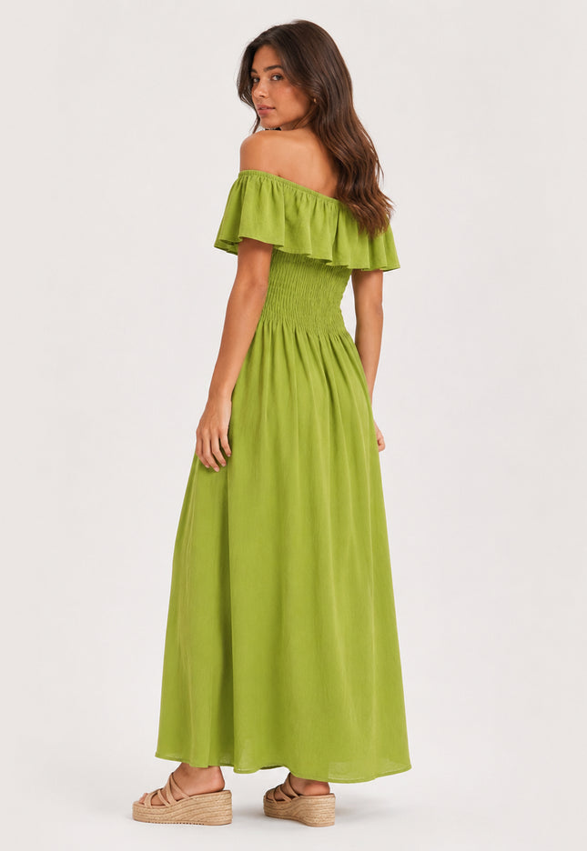 VESTIDO ARMONIAS TEEN GRETA
