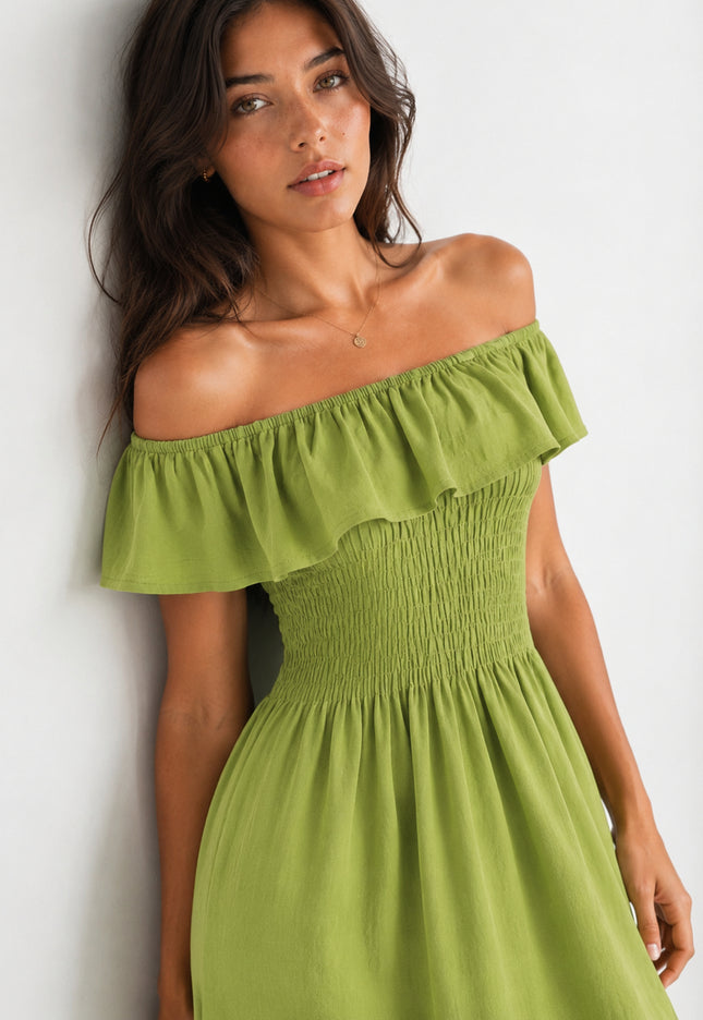 VESTIDO ARMONIAS TEEN GRETA