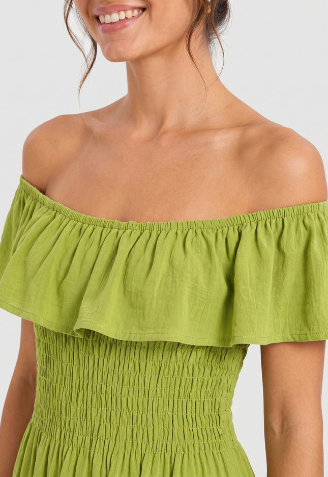 VESTIDO ARMONIAS TEEN GRETA