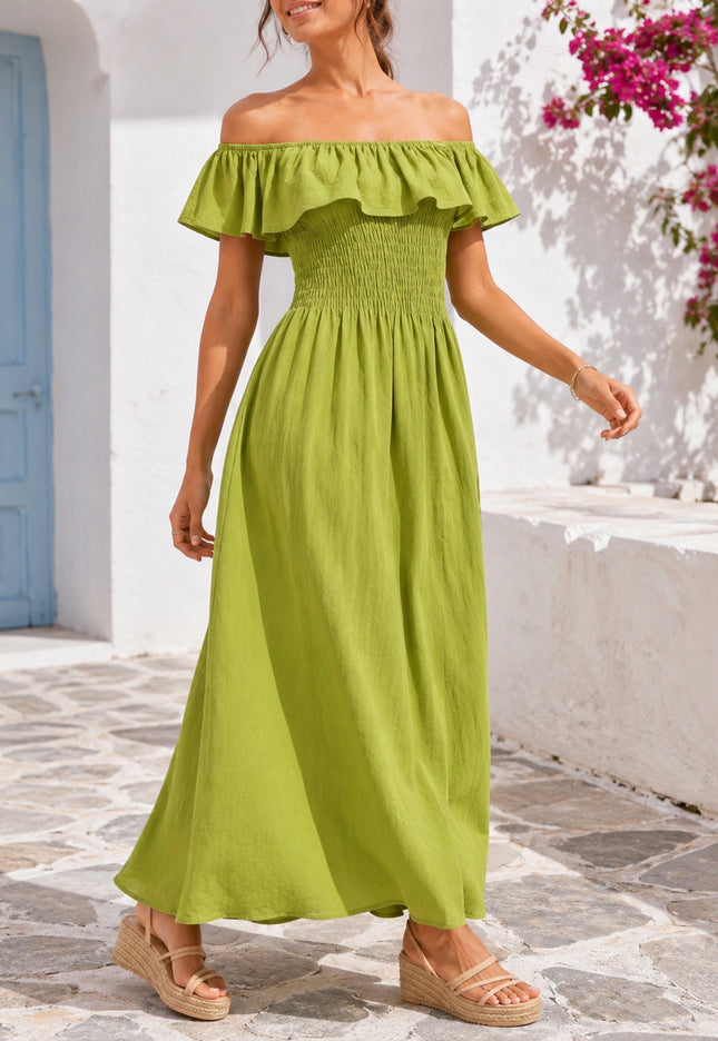 VESTIDO ARMONIAS TEEN GRETA