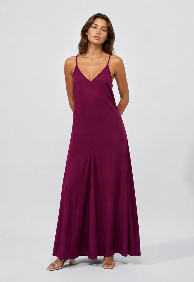 VESTIDO ARMONIAS LARGO