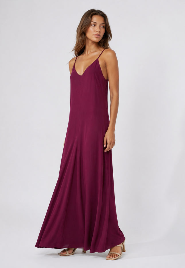 VESTIDO ARMONIAS LARGO