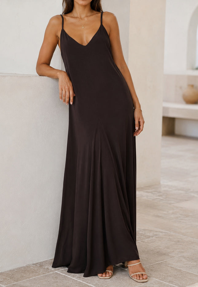 VESTIDO ARMONIAS LARGO