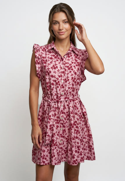 VESTIDO ARMONIAS ESTAMPADO