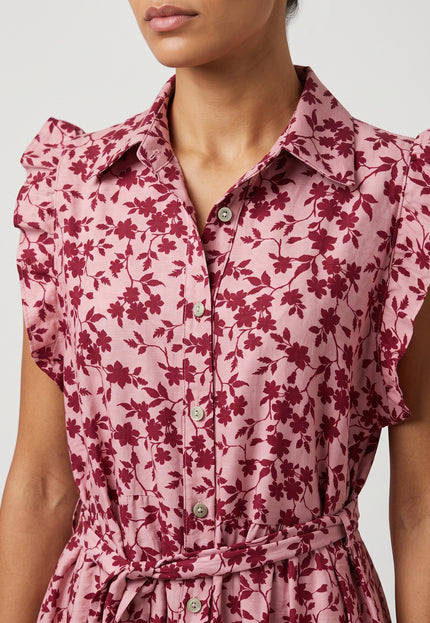 VESTIDO ARMONIAS ESTAMPADO