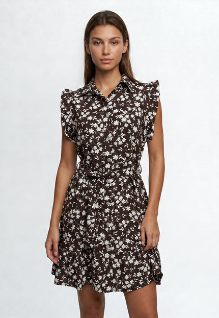 VESTIDO ARMONIAS ESTAMPADO
