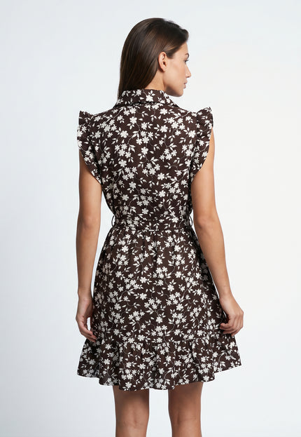 VESTIDO ARMONIAS ESTAMPADO