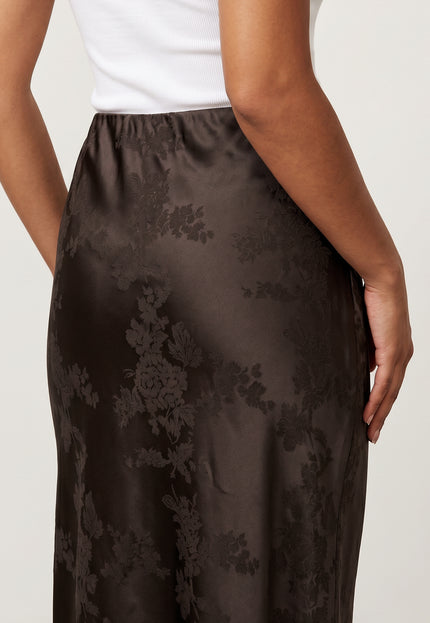 FALDA ARMONIAS ESTAMPADA