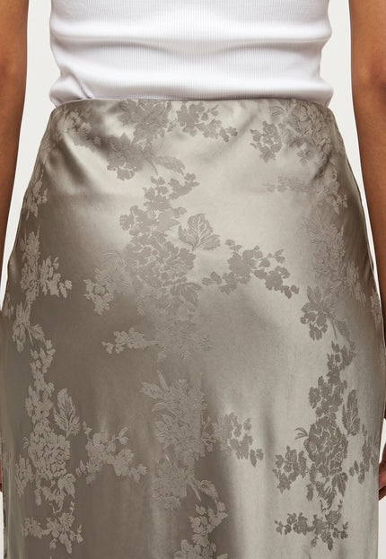 FALDA ARMONIAS ESTAMPADA