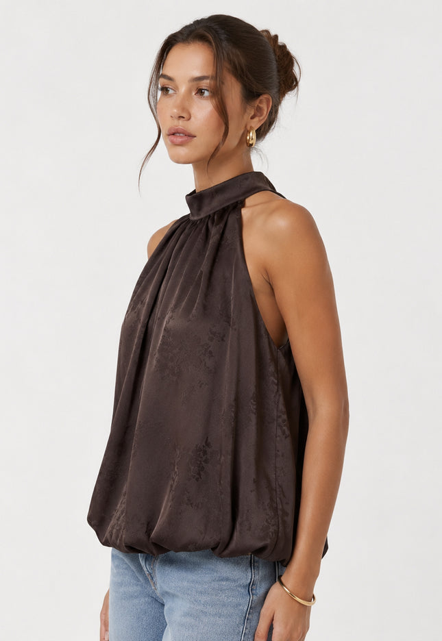 TOP ARMONIAS HALTER
