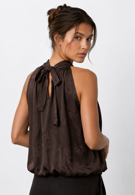 TOP ARMONIAS HALTER