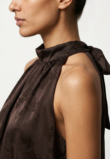 TOP ARMONIAS HALTER