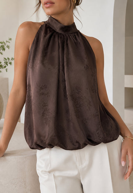 TOP ARMONIAS HALTER