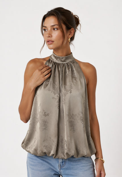 TOP ARMONIAS HALTER