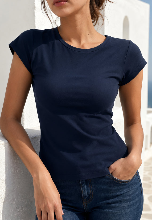 CAMISETA ARMONIAS ALGODÓN