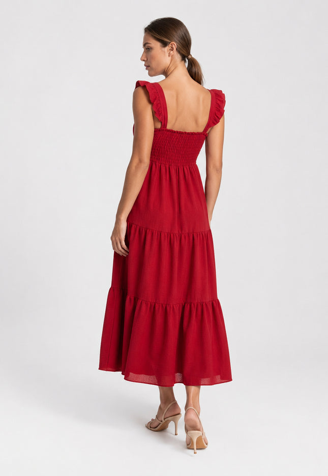 VESTIDO ARMONIAS PILAR
