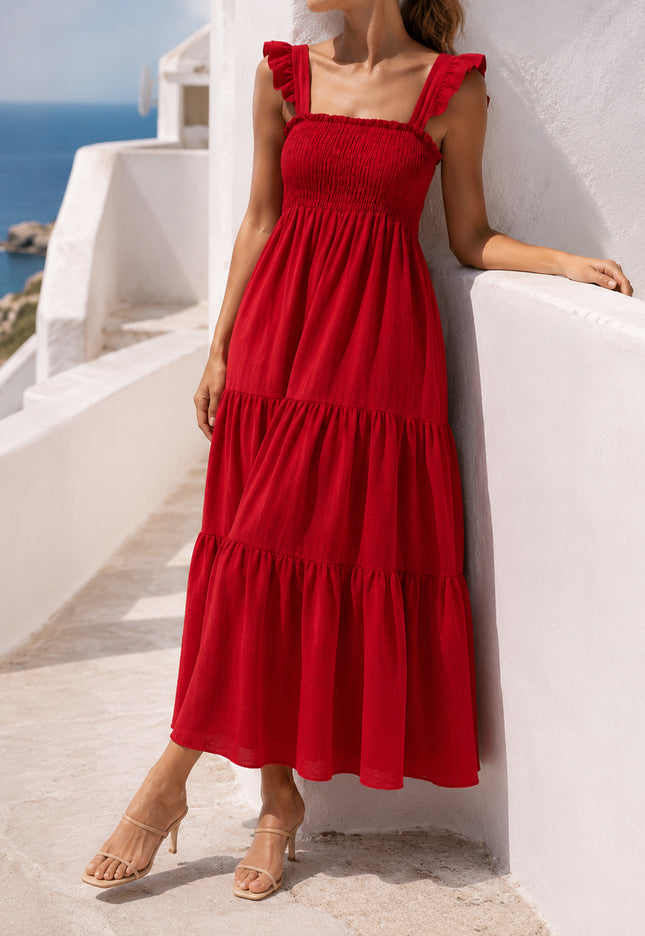VESTIDO ARMONIAS PILAR