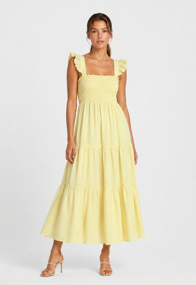 VESTIDO ARMONIAS PILAR