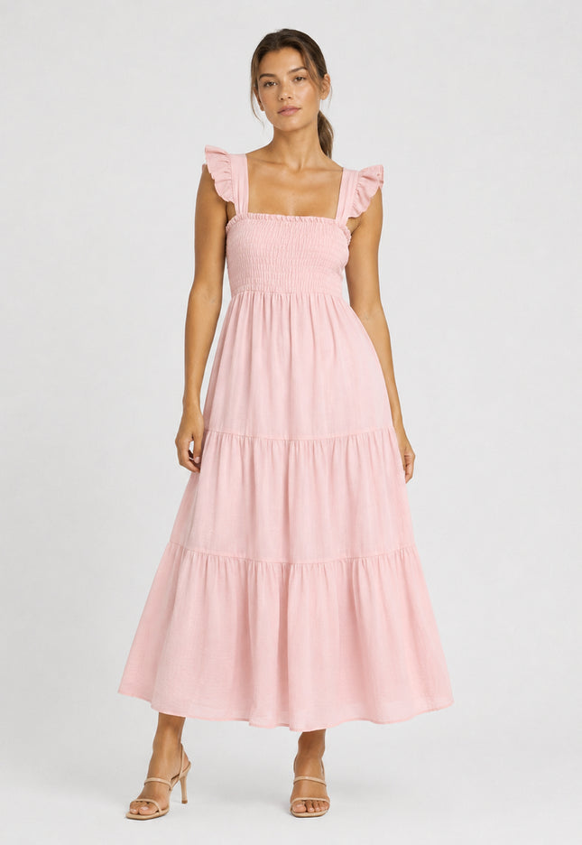 VESTIDO ARMONIAS PILAR