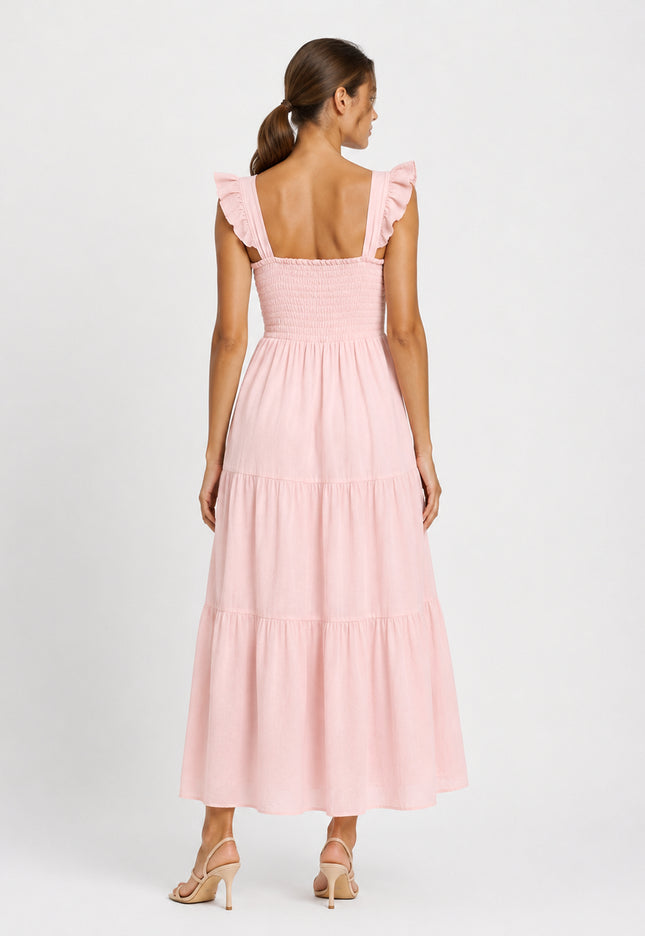 VESTIDO ARMONIAS PILAR