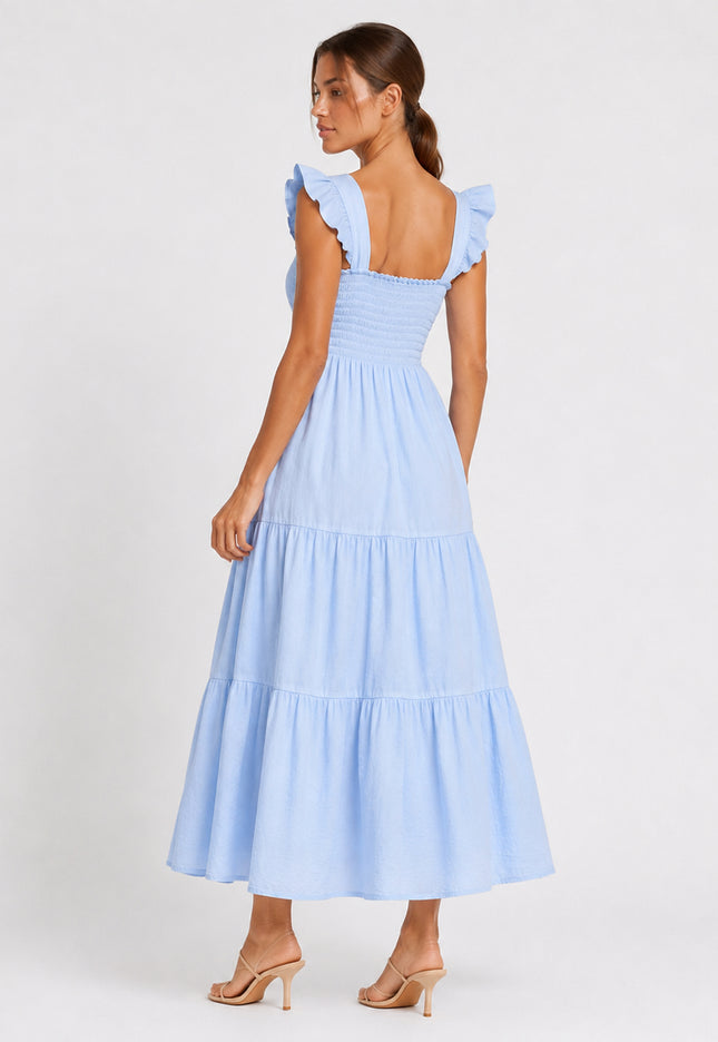 VESTIDO ARMONIAS PILAR