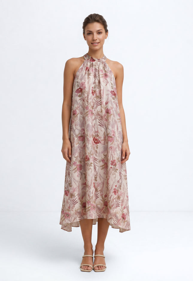 VESTIDO ARMONIAS ESTAMPADO
