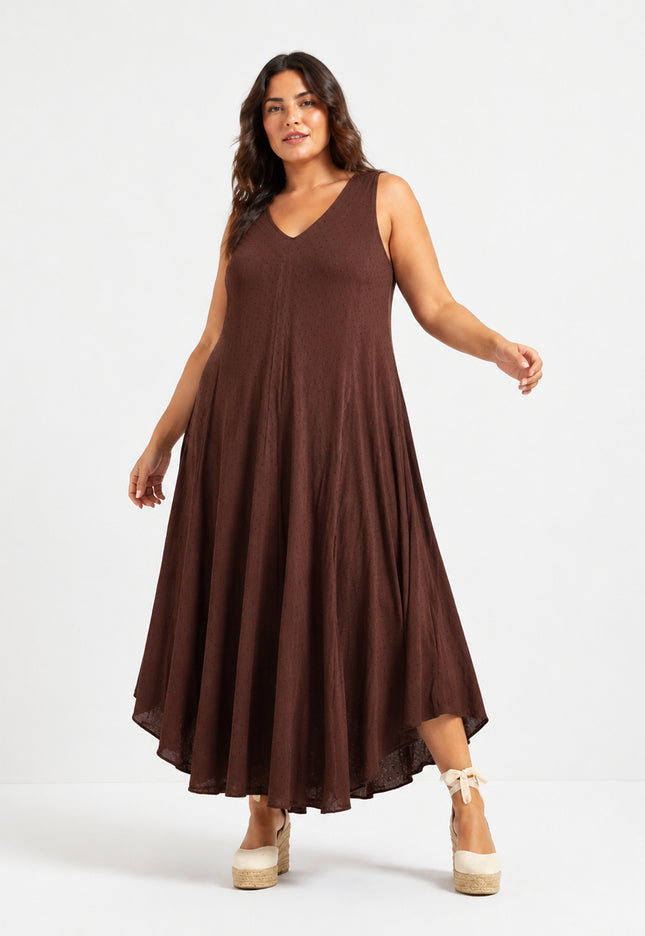 VESTIDO ARMONIAS CURVE TINA
