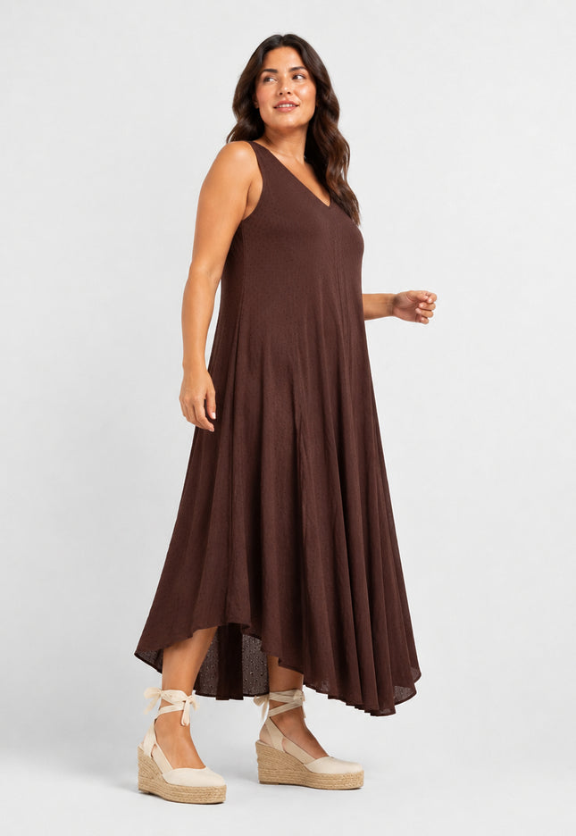 VESTIDO ARMONIAS CURVE TINA